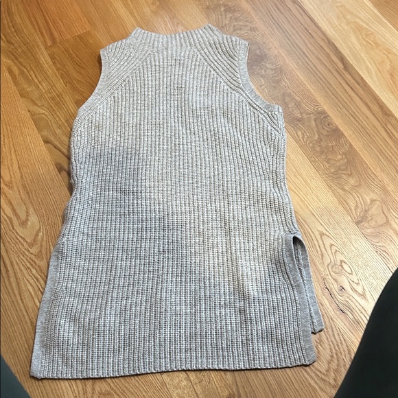 Toad&Co Beige Ribbed Knit Top - Picture 3 of 3